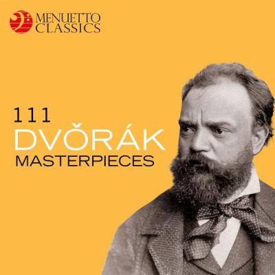 Various Artists - 111 Dvorák Masterpieces (2018) [FLAC 16B-44.1kHz]