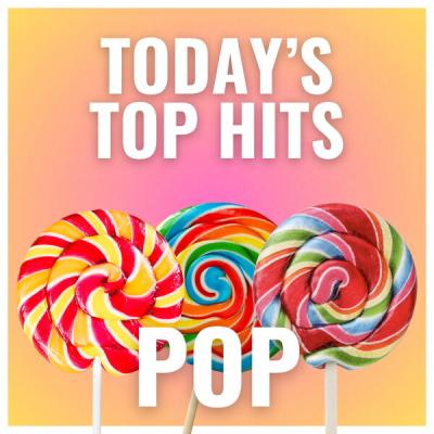 Various Artists - Today's Top Hits - Pop (2025) [FLAC 16B-44.1kHz]