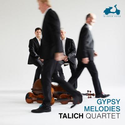 Talich Quartet - Gypsy Melodies (2025) [FLAC 24B-192kHz]