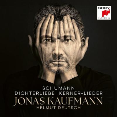 Jonas Kaufmann - Schumann Dichterliebe & Kerner-Lieder (2025) [FLAC 24B-96kHz]