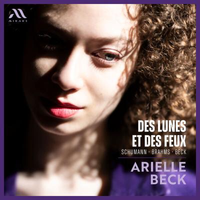 Arielle Beck - Des lunes et des feux (2025) [FLAC 24B-96kHz]