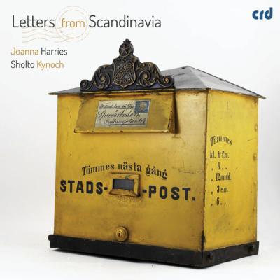 Joanna Harries - Letters from Scandinavia (2025) [FLAC 24B-96kHz]