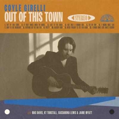 Coyle Girelli - Out Of This Town (2025) [FLAC 24B-44.1kHz]