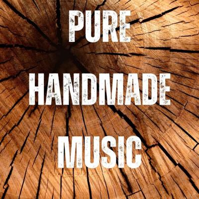 Various Artists - Pure Handmade Music (2025) [FLAC 16B-44.1kHz]