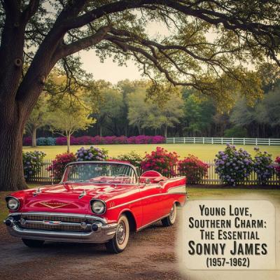 Sonny James - Young Love, Southern Charm The Essential Sonny James (1957-1962) (2025) [FLAC 16B-4...