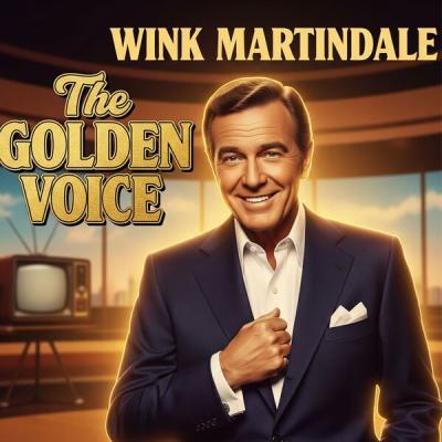 Wink  Martindale - The Golden Voice (2025) [FLAC 16B-44.1kHz]
