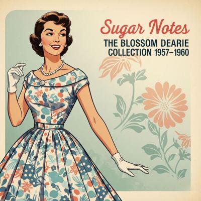 Blossom Dearie - Sugar Notes The Blossom Dearie Collection 1957-1960 (2025) [FLAC 16B-44.1kHz]