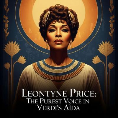 Antal Doráti - Leontyne Price The Purest Voice in Verdi's Aïda (2025) [FLAC 16B-44.1kHz]