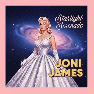 Joni James - Starlight Serenade (2025) [FLAC 16B-44.1kHz]