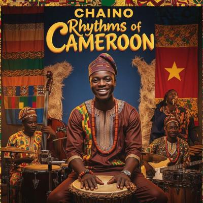 Chaino - Rhythms of Cameroon (2025) [FLAC 16B-44.1kHz]