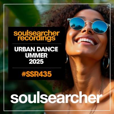 Various Artists - Urban Dance Summer 2025 (2025) [FLAC 16B-44.1kHz]