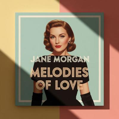 Jane Morgan - Melodies of Love (2025) [FLAC 16B-44.1kHz]