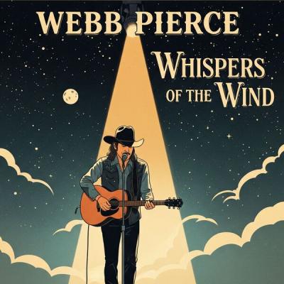 Webb Pierce - Whispers of the Wind (2025) [FLAC 16B-44.1kHz]