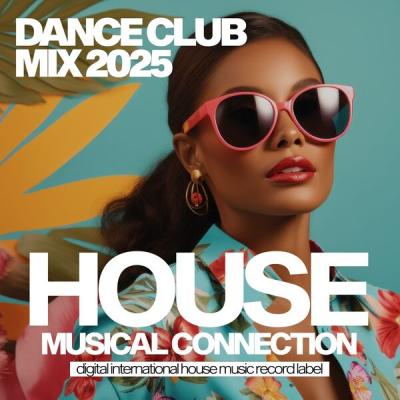 Various Artists - Dance Club Mix 2025 (2025) [FLAC 16B-44.1kHz]