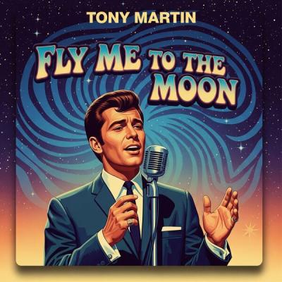 Tony Martin - Fly Me to the Moon (2025) [FLAC 16B-44.1kHz]