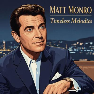 Matt Monro - Timeless Melodies (2025) [FLAC 16B-44.1kHz]
