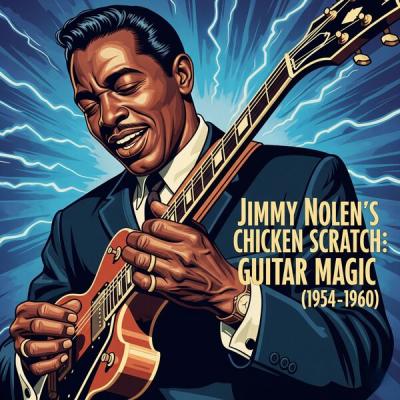 Jimmy Nolen - Jimmy Nolen's Chicken Scratch Guitar Magic (1954-1960) (2025) [FLAC 16B-44.1kHz]