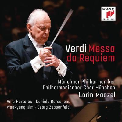 Lorin Maazel - Verdi  Messa da Requiem (2015) [FLAC 24B-44.1kHz]