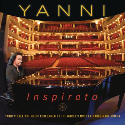 Yanni - Inspirato (2014) [FLAC 24B-48kHz]