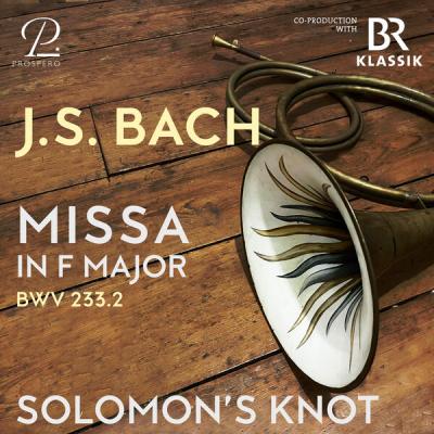 Solomon's Knot - J.S. Bach Missa in F Major, BWV 233.2  (Live) (2025) [FLAC 24B-96kHz]