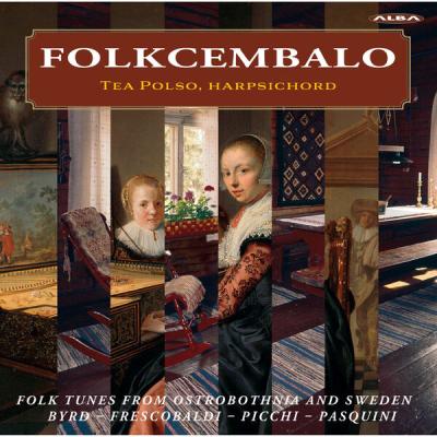 Tea Polso - Folkcembalo (2025) [FLAC 24B-96kHz]