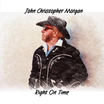 John Christopher Morgan - Right On Time (2025) [FLAC 24B-44.1kHz]