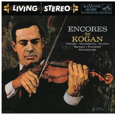 Leonid Kogan - Encores by Kogan (2016) [FLAC 24B-192kHz]