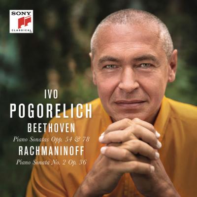 Ivo Pogorelich - Beethoven  Piano Sonatas Opp. 54 & 78 - Rachmaninoff  Piano Sonata No. 2 Op. 36 ...