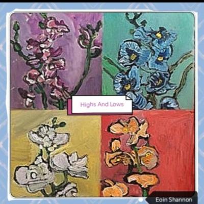 Eoin Shannon - Highs & Lows (2025) [FLAC 24B-48kHz]