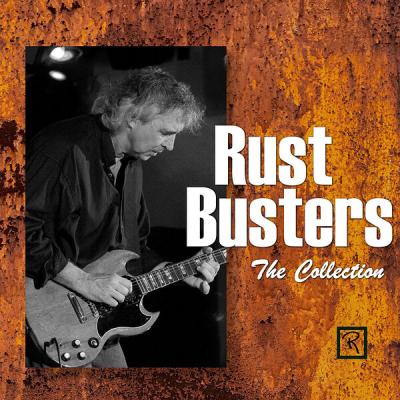 Mick Clarke - Rust Busters (The Collection) (2025) [FLAC 24B-44.1kHz]