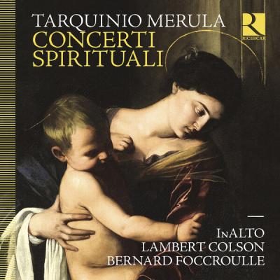 InAlto - Merula Concerti spirituali (2025) [FLAC 24B-192kHz]