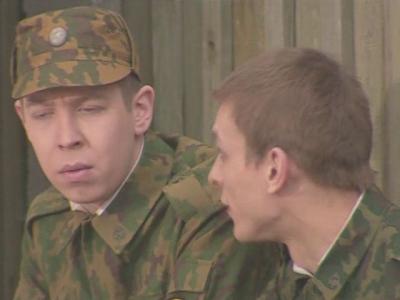 Солдаты (2003) DVDRip