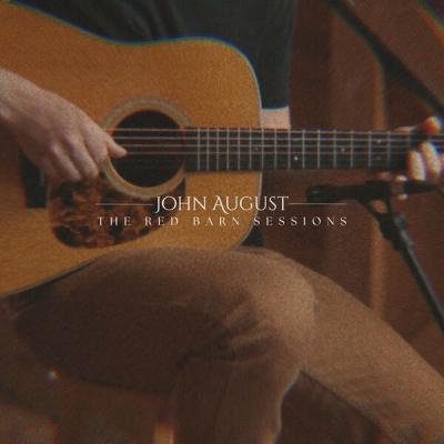 John August - The Red Barn Sessions (2025) [FLAC 24B-48kHz]