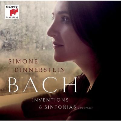 Simone Dinnerstein - Bach Inventions & Sinfonias BWV 772-801 (2014) [FLAC 24B-44.1kHz]