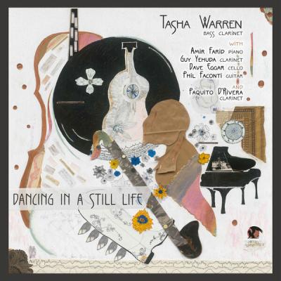 Tasha Warren - Dancing in a Still Life (2025) [FLAC 24B-96kHz]