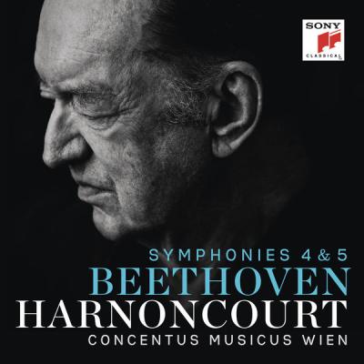 Nikolaus Harnoncourt - Beethoven Symphonies Nos. 4 & 5 (2016) [FLAC 24B-96kHz]
