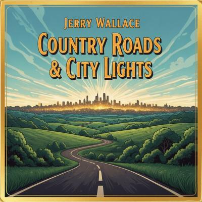 Jerry Wallace - Country Roads & City Lights (2025) [FLAC 16B-44.1kHz]
