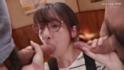 [mosaic_reduce_version] FSET-813 居酒屋ランチで働く奥さん 旦那の居ぬ間にNetorareチ○ポでメス化 美夏 30歳