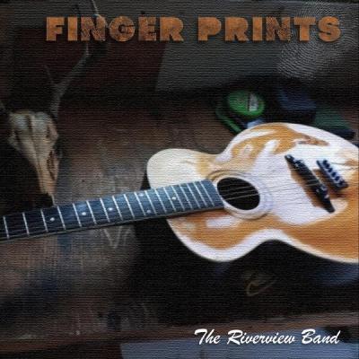 The Riverview Band - Finger Prints (2025) [FLAC 16B-44.1kHz]