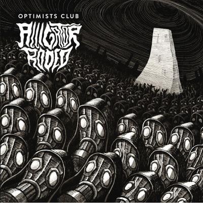 Alligator Rodeo - Optimists Club (2025) [FLAC 24B-44.1kHz]