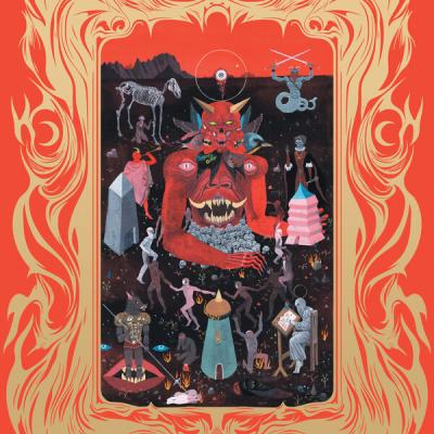 Esoctrilihum - Ghostigmatah - Spiritual Rites of the Psychopomp Abxulöm (2025) [FLAC 16B-44.1kHz]