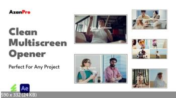 Project After Effects  3400  3500