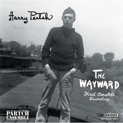 Partch Ensemble - The Wayward (2025) [FLAC 24B-96kHz]