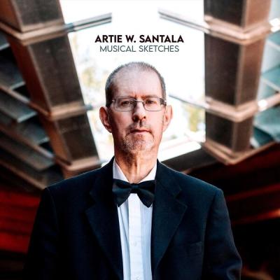 Artie W. Santala - Musical Sketches (2025) [FLAC 16B-44.1kHz]