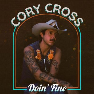 Cory,Cross - Doin' Fine (2025) [FLAC 24B-48kHz]