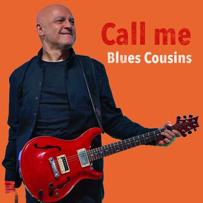 Blues Cousins - Call Me (2025) [FLAC 24B-44.1kHz]