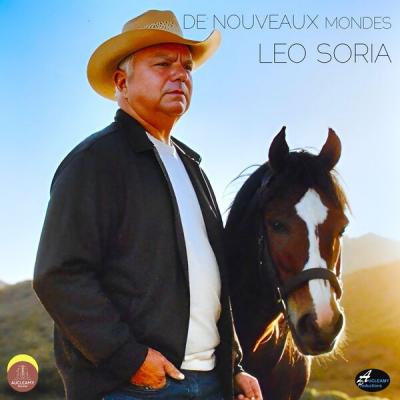 Léo Soria - De nouveaux mondes (2025) [FLAC 24B-44.1kHz]