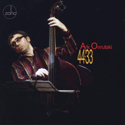 Ark Ovrutski - 4433 (2014) [FLAC 16B-44.1kHz]