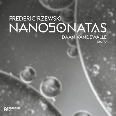Daan Vandewalle - Frederic Rzewski Nanosonatas (2025) [FLAC 24B-88.2kHz]
