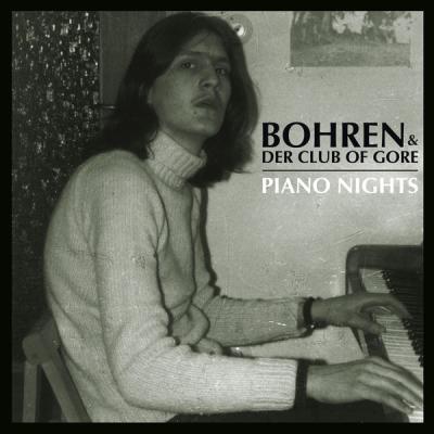 Bohren & der Club of Gore - Piano Nights (2014) [FLAC 16B-44.1kHz]